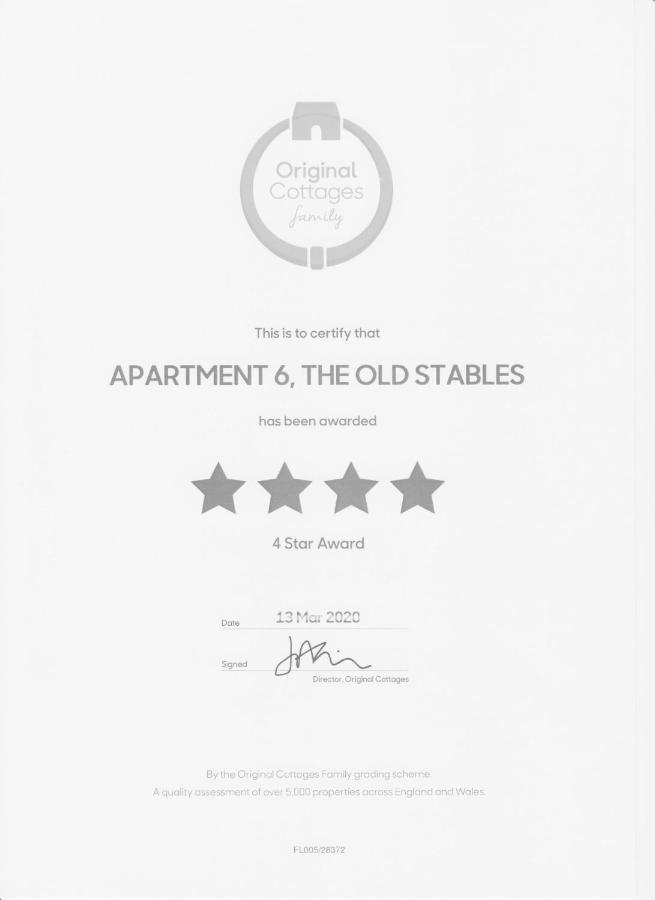 The Old Stables Aberdyfi Apartment 6 Dış mekan fotoğraf
