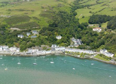 The Old Stables Aberdyfi Apartment 6 Dış mekan fotoğraf